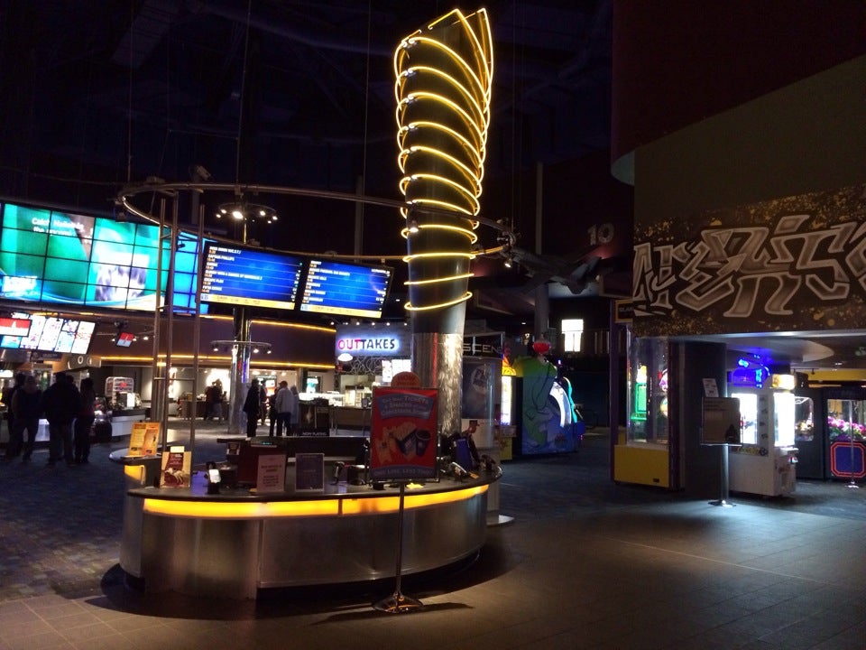 Coliseum Ottawa Cinemas, 3090 Carling Ave, Ottawa, ON MapQuest