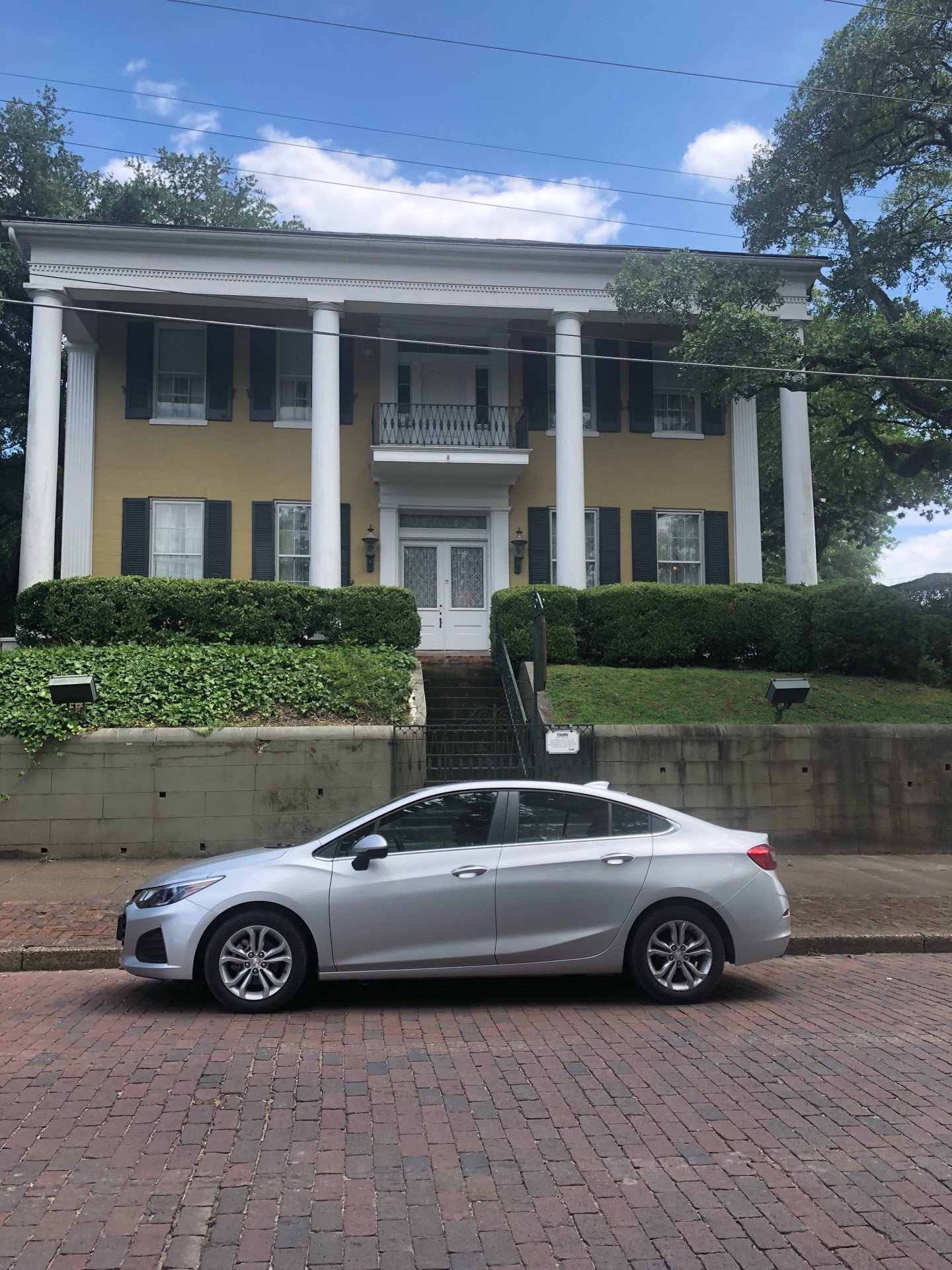 Anchuca Historic Mansion & Inn, 1010 First East St, Vicksburg, MS, Bed