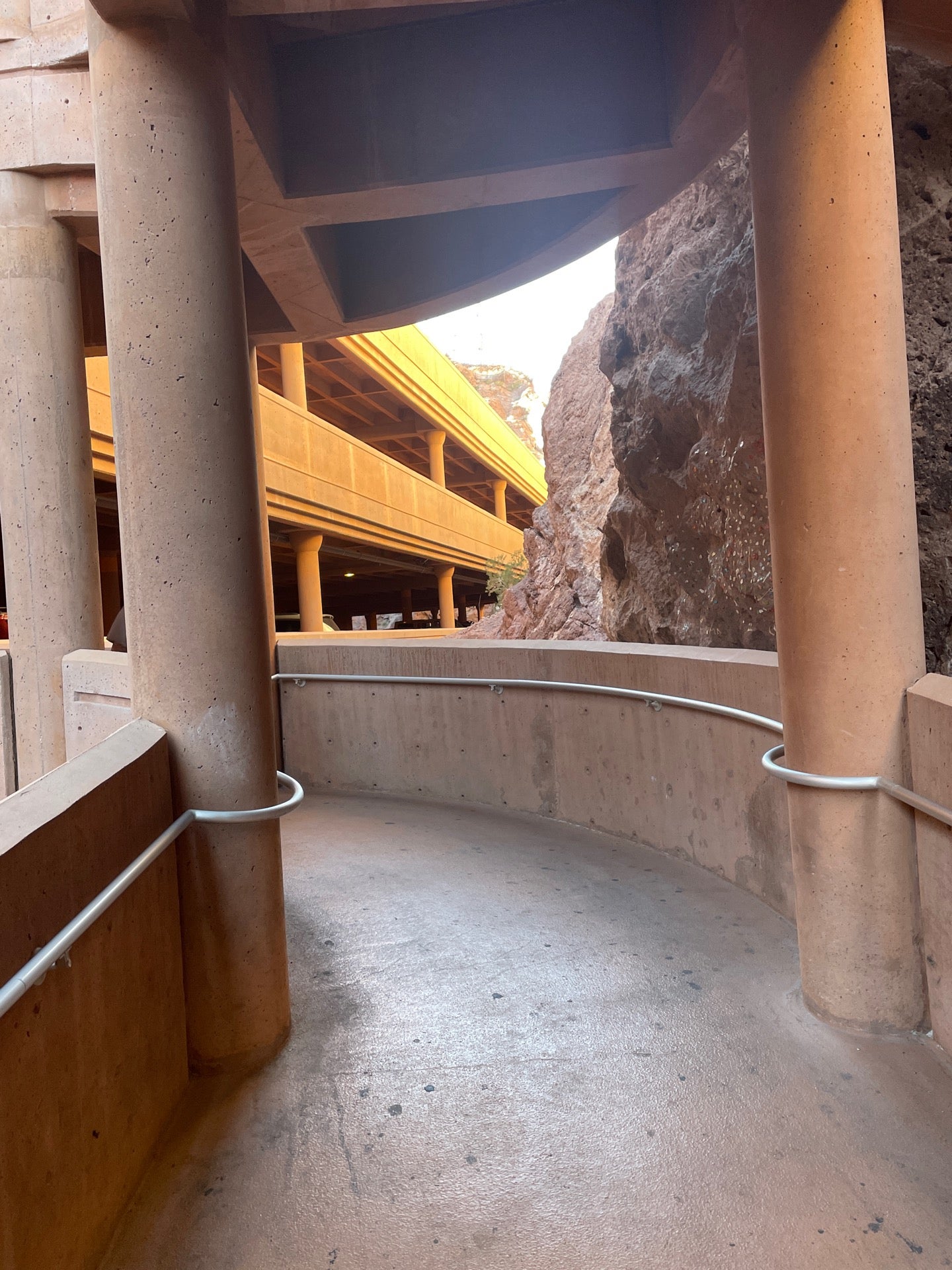 Hoover Dam Parking Garage, Boulder City, NV, Parking Garages MapQuest