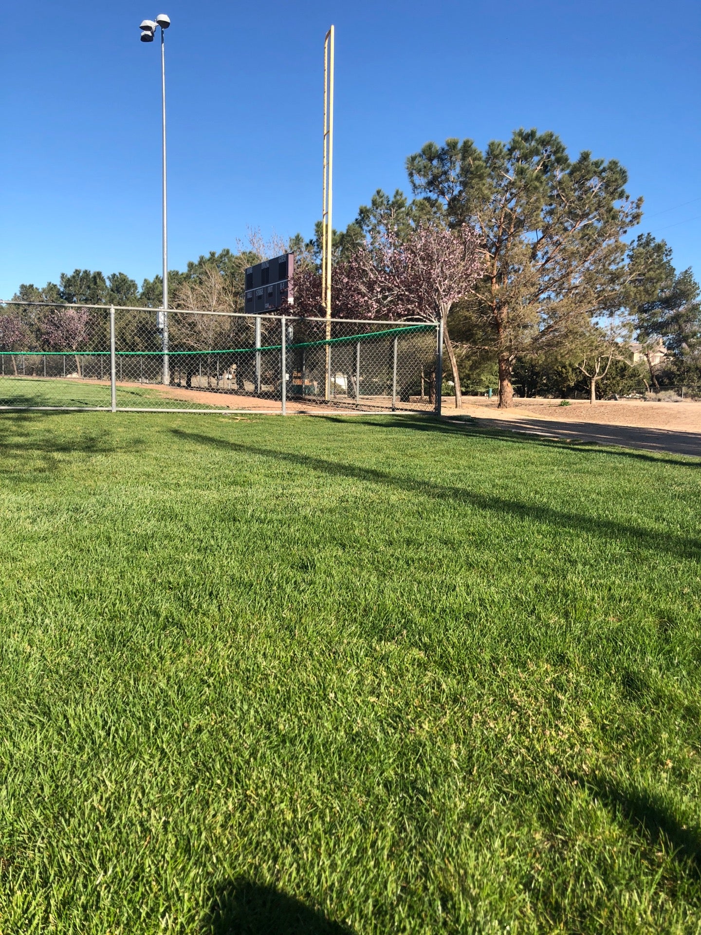 Coleman Field, 10200 Datura Rd, Hesperia, CA MapQuest