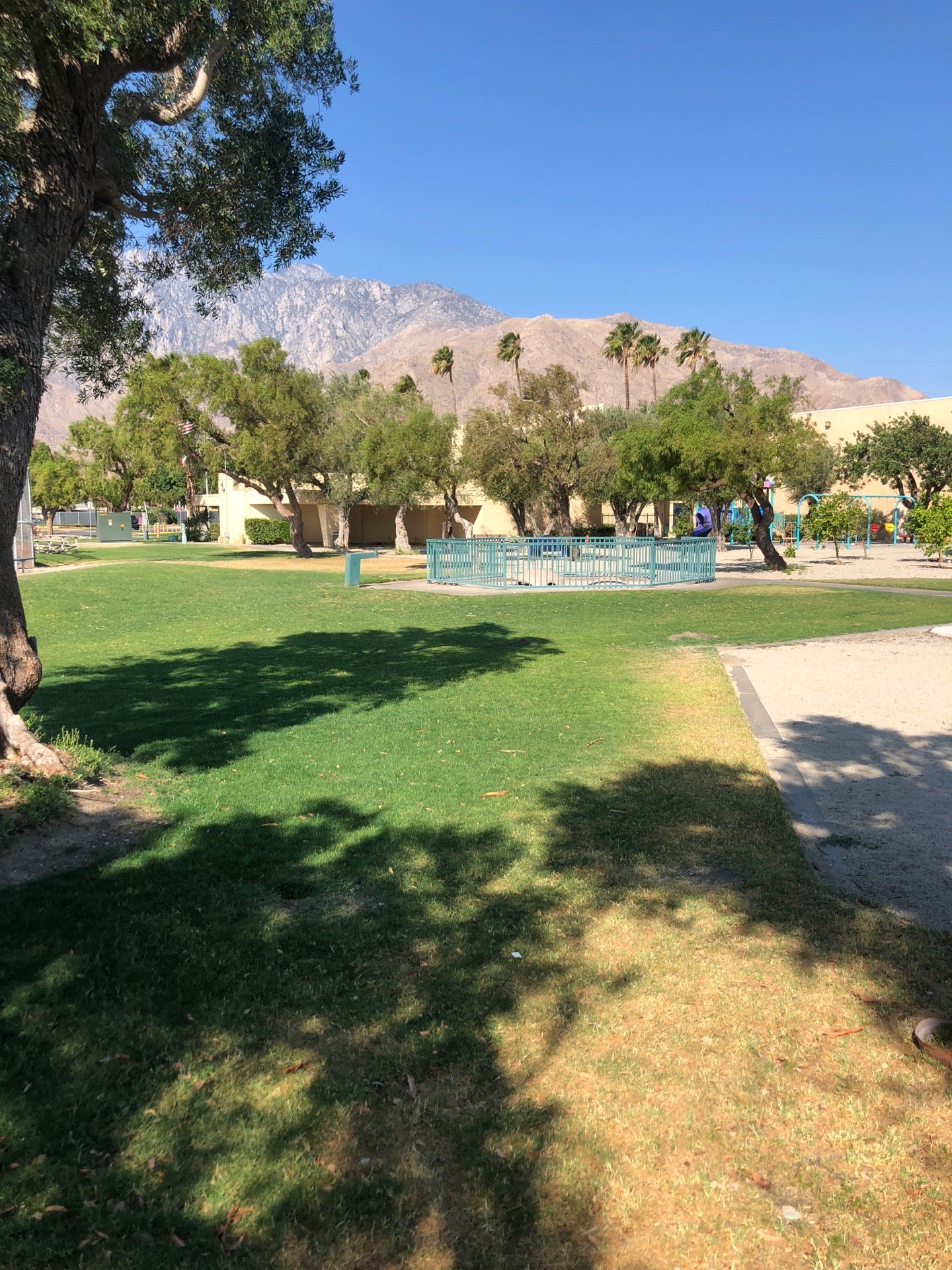 James O Jessie Desert Highland Unity Center, 480 W Tramview Rd, Palm