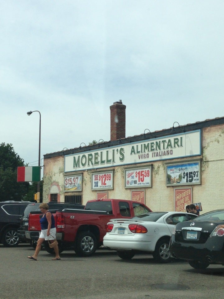 Morelli's Specialty & Discount Liquors, 535 Tedesco St, Saint Paul, MN