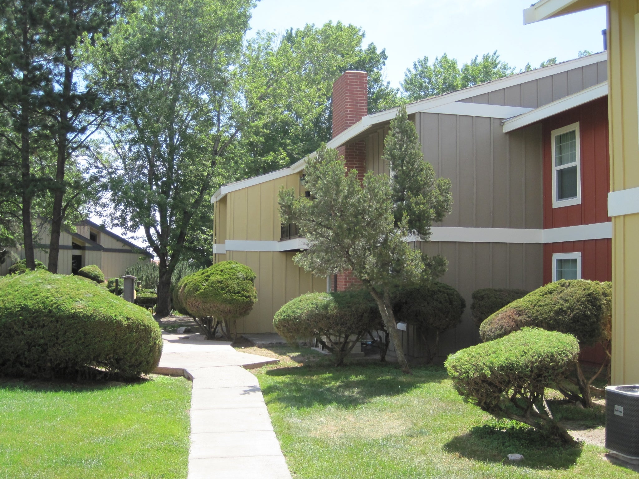 Canyon Ranch Apartments, 3688 Parkmoor Village Dr, Colorado Springs, CO