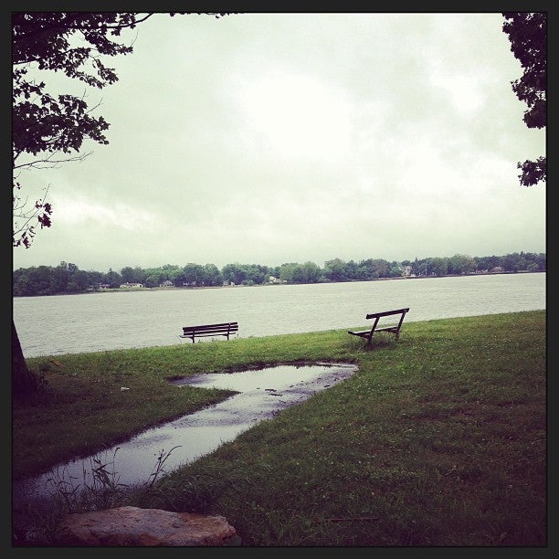 River at Station Ave Acess, Station Ave, Bensalem, PA, Landmark MapQuest