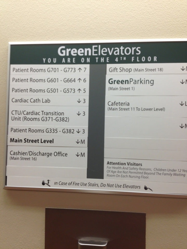 Kennestone hospital green tower 677 church st ne marietta ga