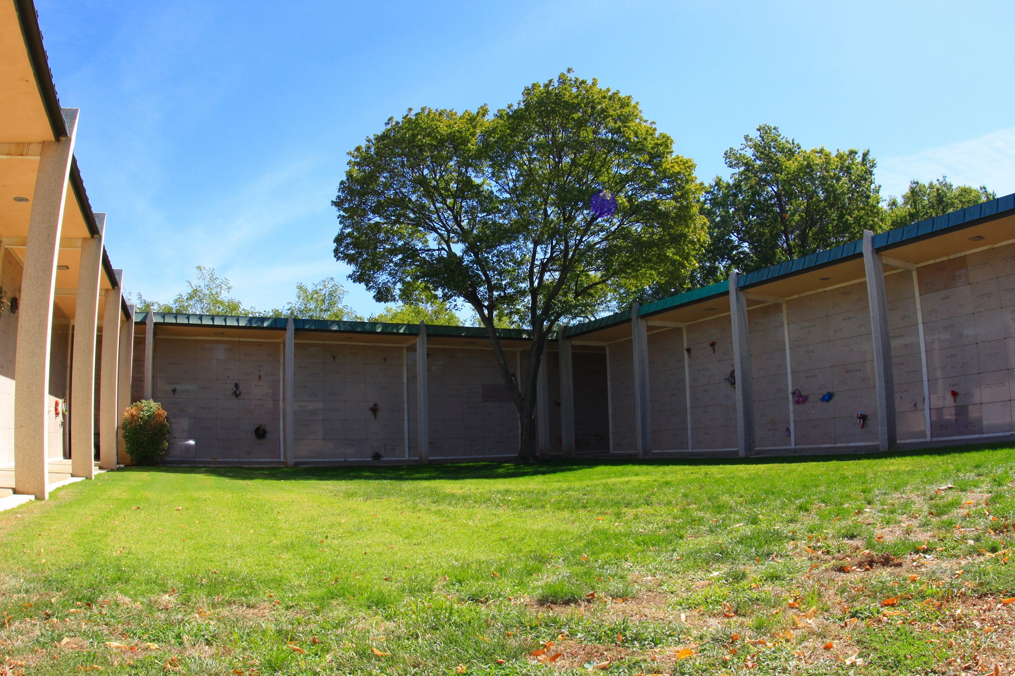 Forest Hill & Calvary Cemetery, 6901 Troost Ave, Kansas City, MO,  Mausoleums - MapQuest