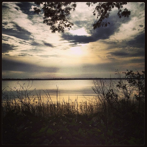 Lake Ariana, Lake Ariana Blvd, Auburndale, FL, Landmark MapQuest