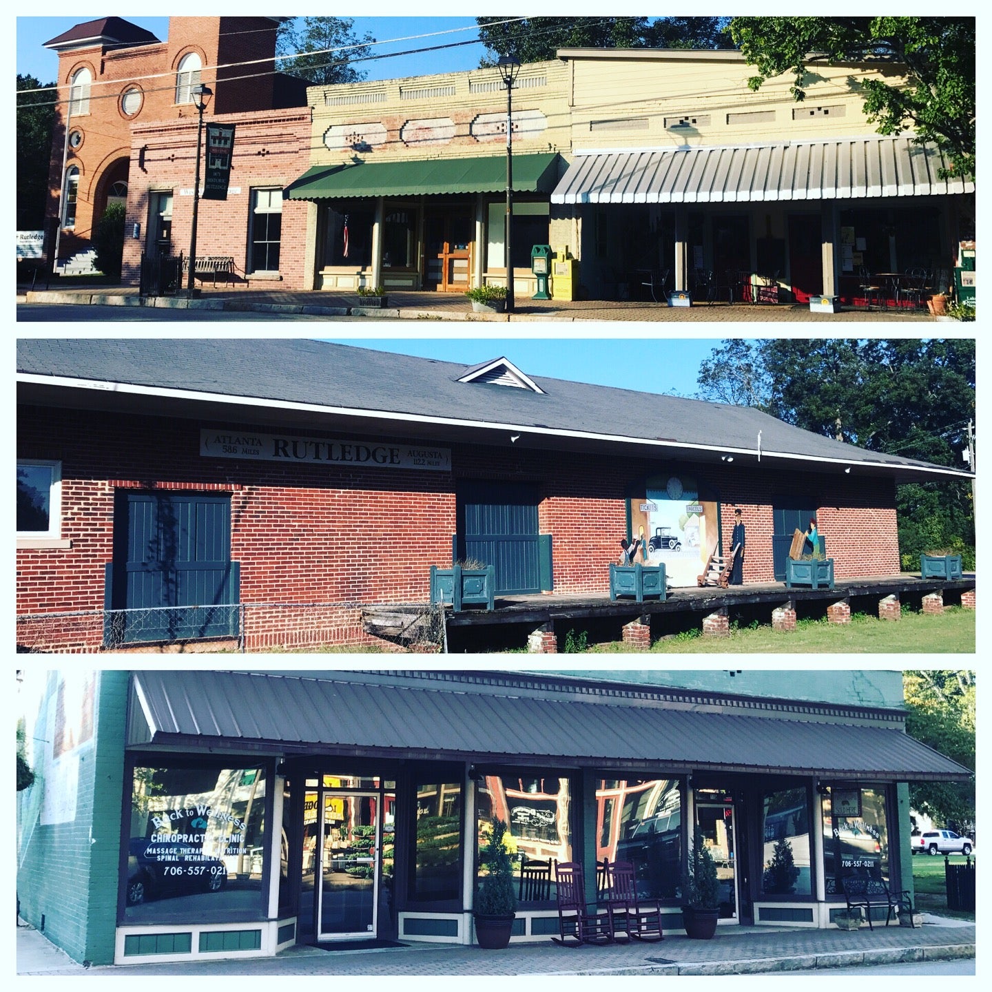 Historic Rutledge Park, Fairplay St, Rutledge, GA, Parks MapQuest