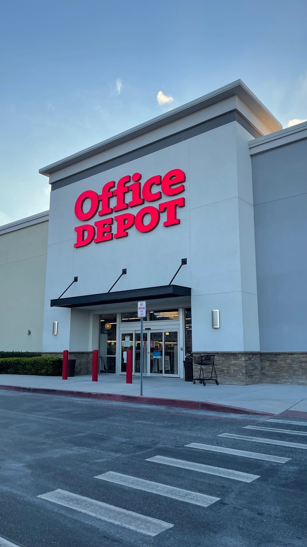 Office Depot, 501 N Orlando Ave, Ste 201, Winter Park, FL, Office Supplies  - MapQuest