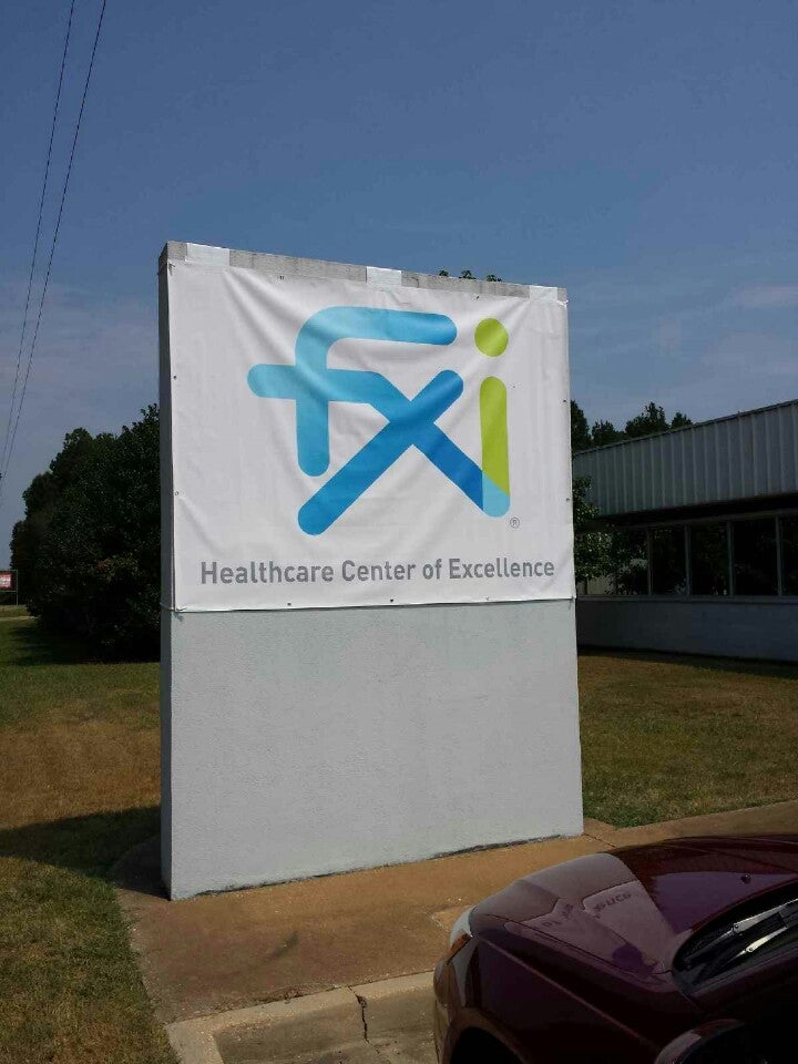 FXI, 1032 N 4th St, Baldwyn, MS, Rubber MapQuest
