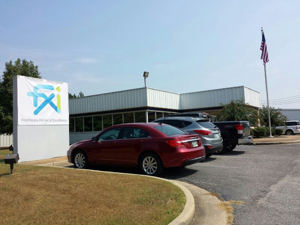 FXI, 1032 N 4th St, Baldwyn, MS, Rubber MapQuest