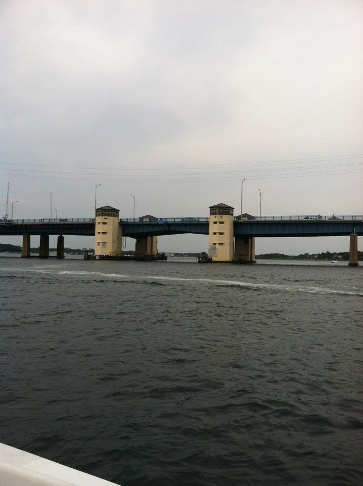 Brielle Bridge, Point Pleasant, NJ MapQuest