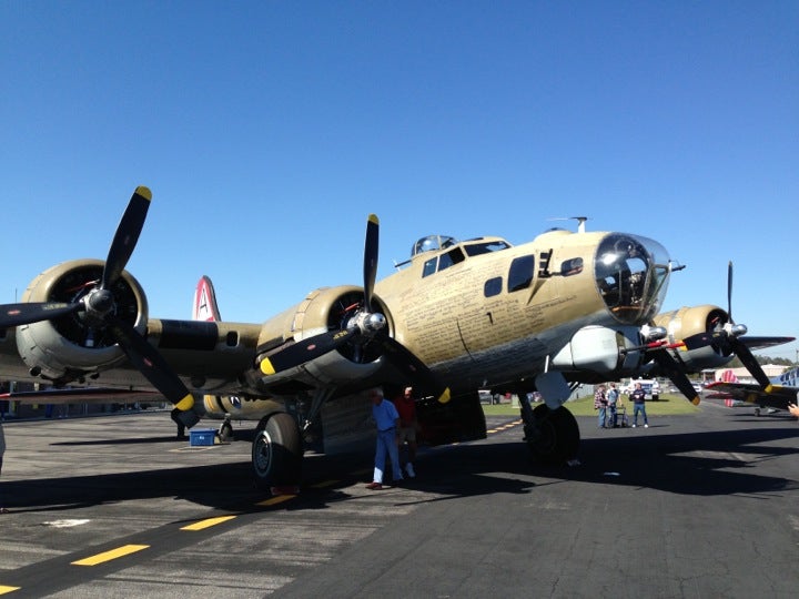 Zephyrhills Municipal Airport (ZPH), 39450 South Ave, Zephyrhills, FL ...