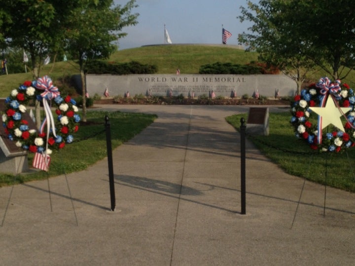 Rhode Island Veterans Cemetery, 301 S County Trl, Exeter, Town of ...