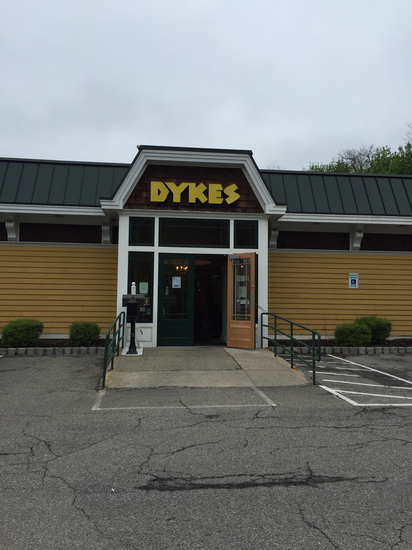 Dykes Lumber Company, 12 Saw Mill River Road, Hawthorne, NY MapQuest