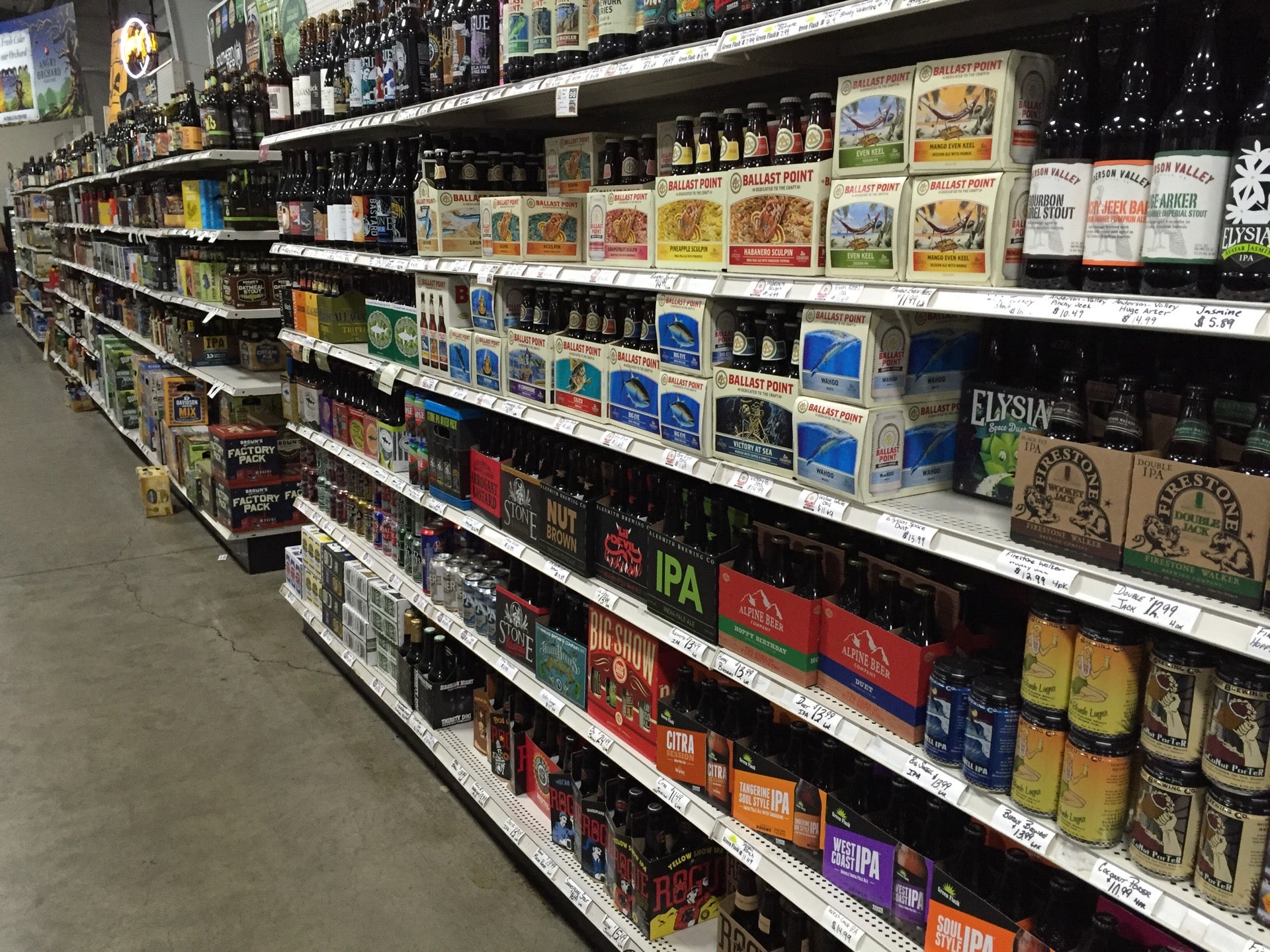 Savemore Discount Beverage Center, 1512 Route 9, Halfmoon, Town of, NY