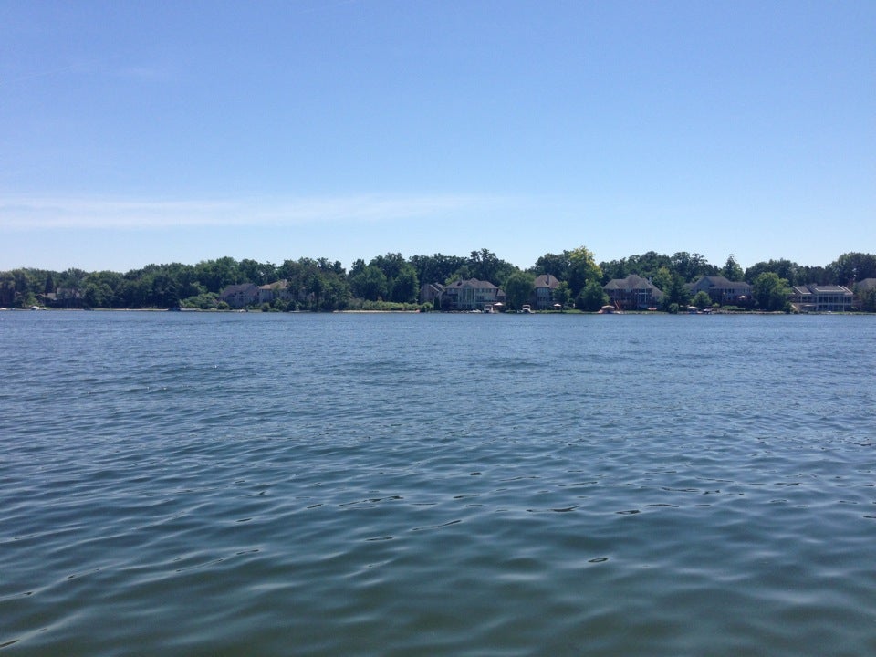 Lower Straits Lake, Commerce, MI, Lake MapQuest