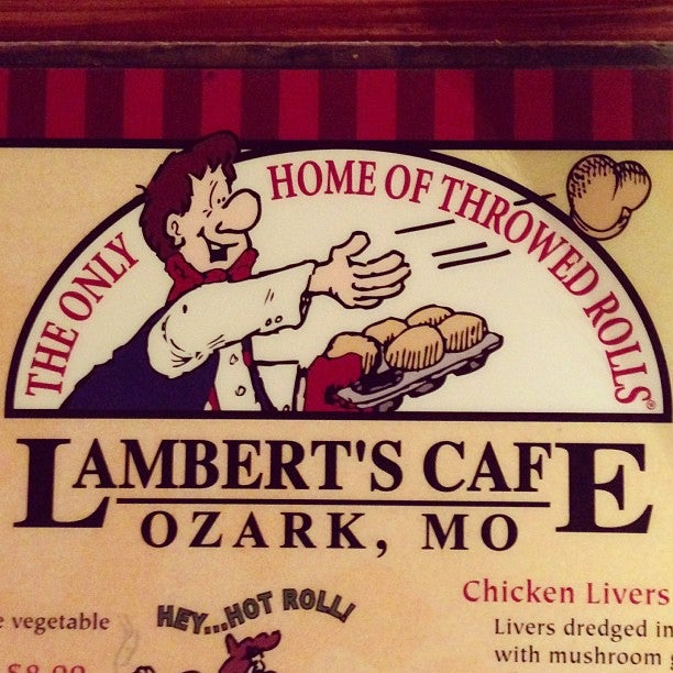 Lambert's Cafe, 1800 W State Highway J, Ozark, MO, Cafe MapQuest