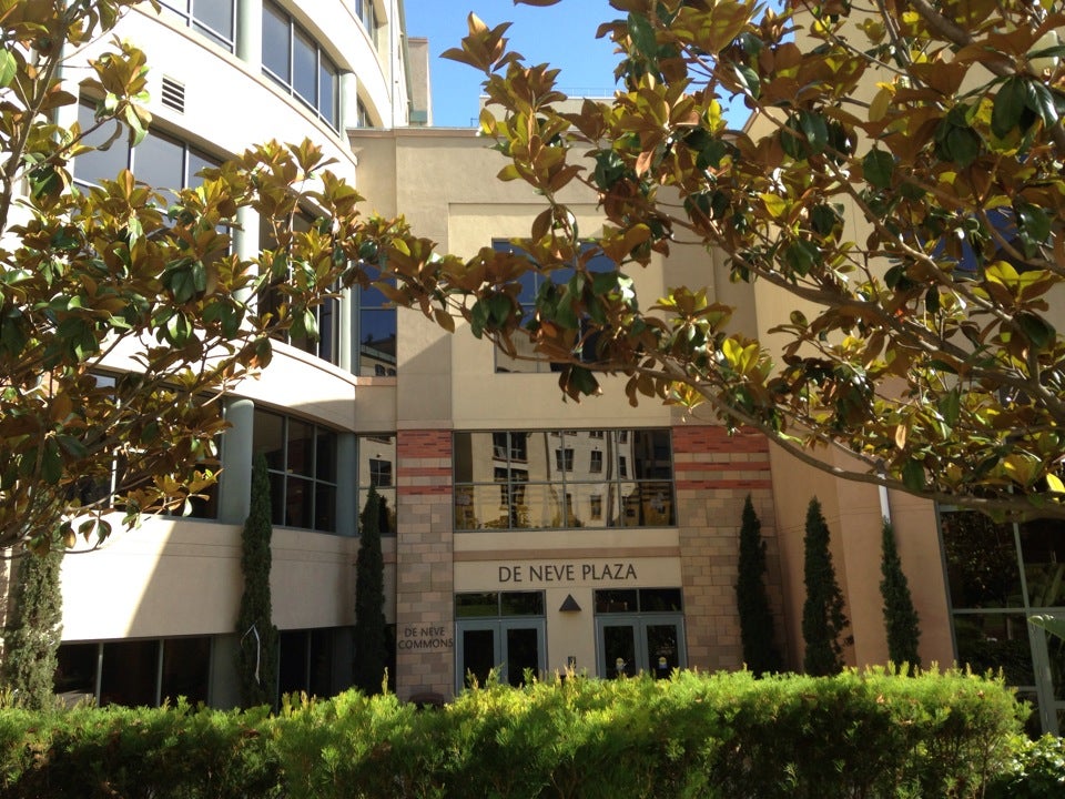 UCLA, 280 De Neve Dr, Los Angeles, CA, Real Estate MapQuest