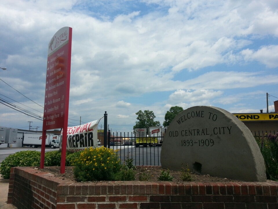 Huntington, WV Map & Directions MapQuest