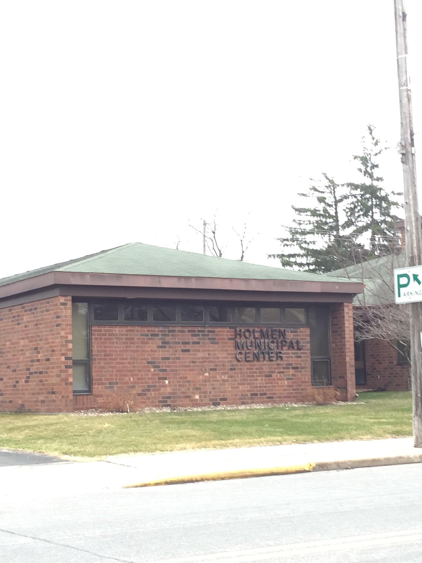Village Hall, 421 S Main St, Holmen, WI, City Hall MapQuest