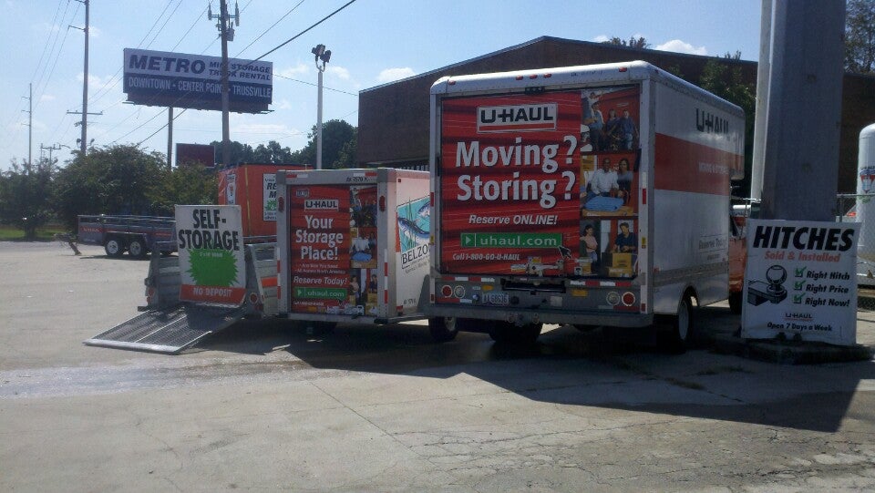 Metro Moving And Storage Birmingham Al Dandk Organizer