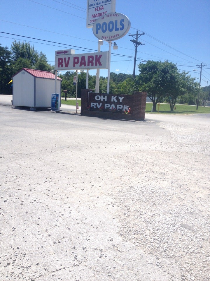 Oh! Kentucky RV Park & Campground, 562 Paint Lick Rd, Berea, KY