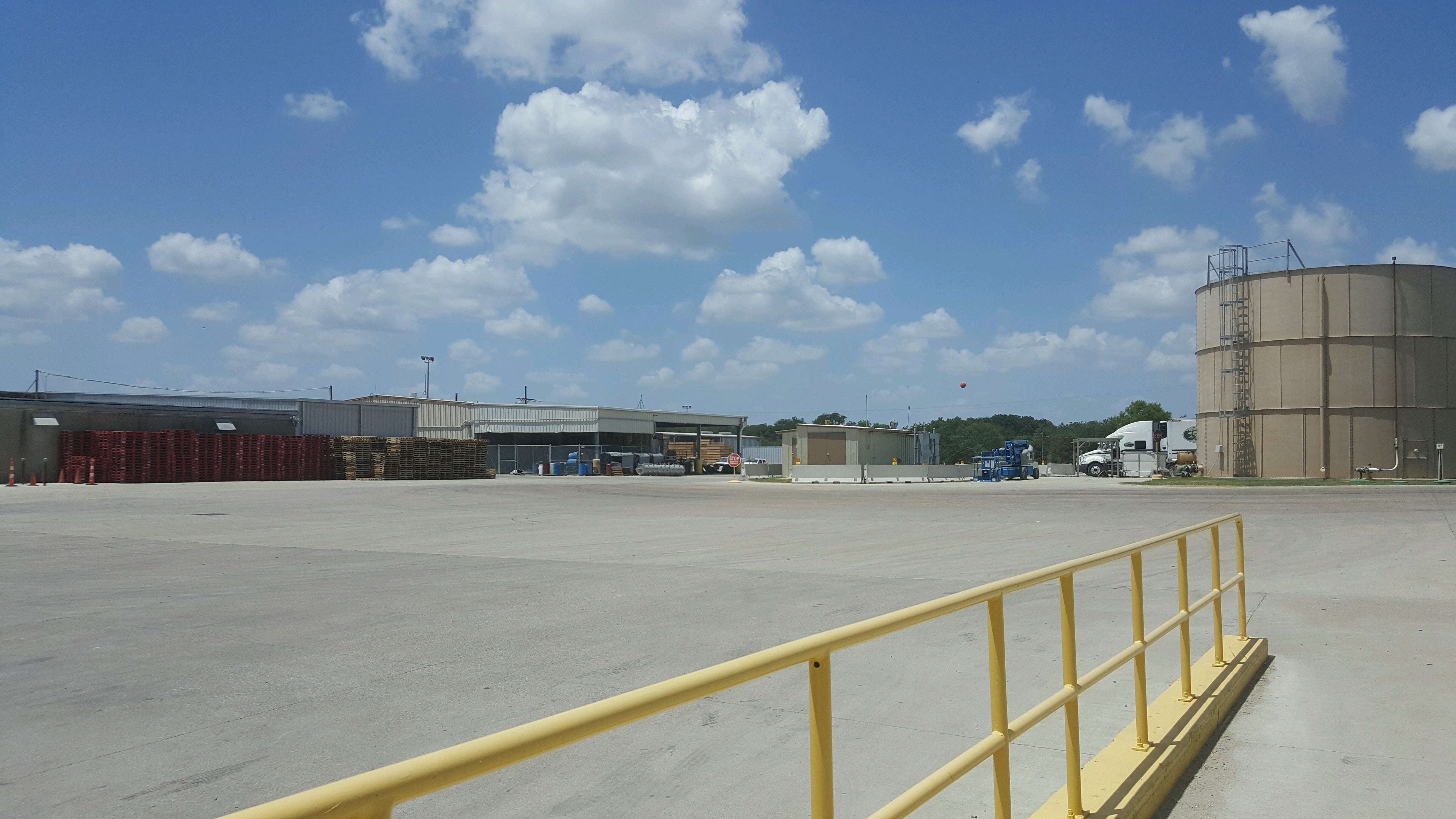 Monterey Mushrooms, 5816 Highway 75 S, Madisonville, TX, Services NEC