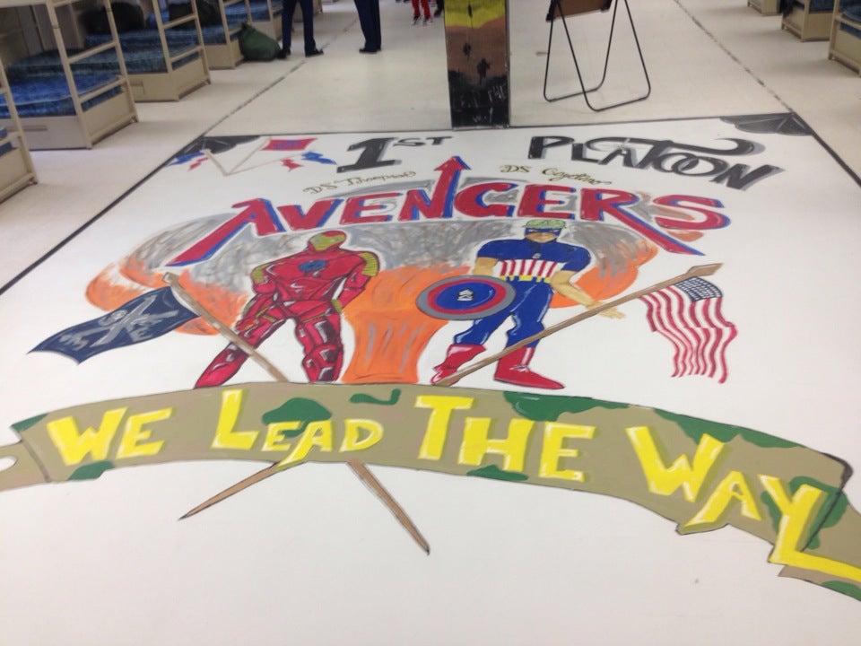 193rd Infantry Brigade, Basic Combat Training, Fort Jackson, 5385