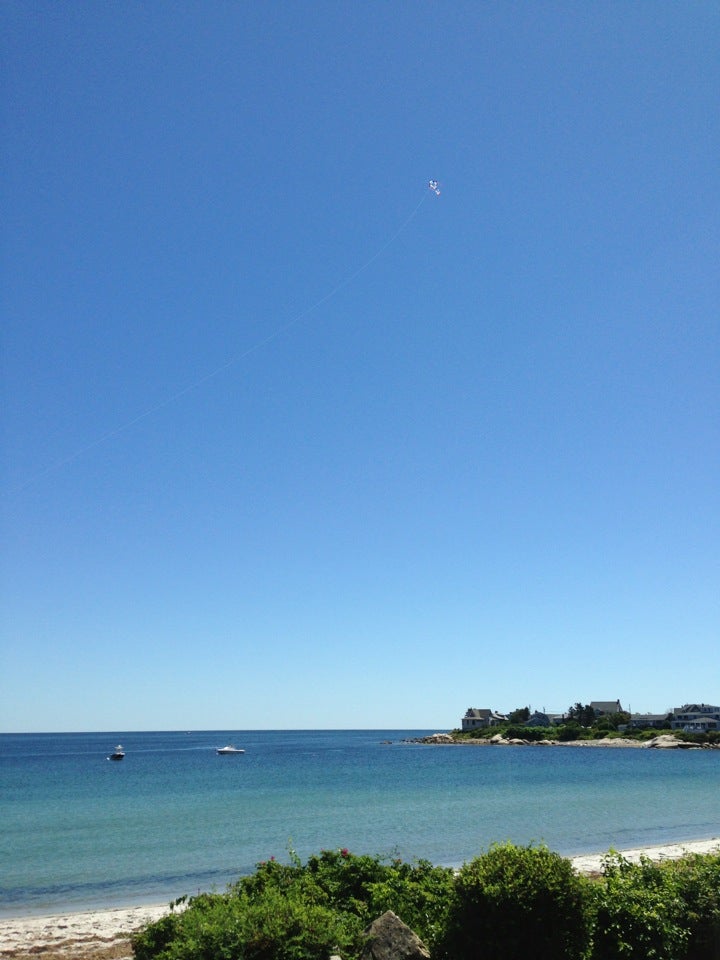 Granite Point Beach, Granite Point Rd, Biddeford, ME, Beach MapQuest