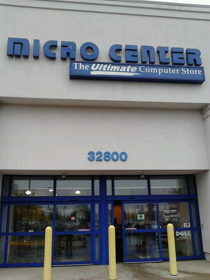 Computer Store in Madison Heights, MI - Micro Center