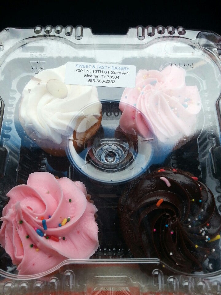 Sweet and Tasty Bakery, 7001 N 10th St, Mcallen, TX MapQuest
