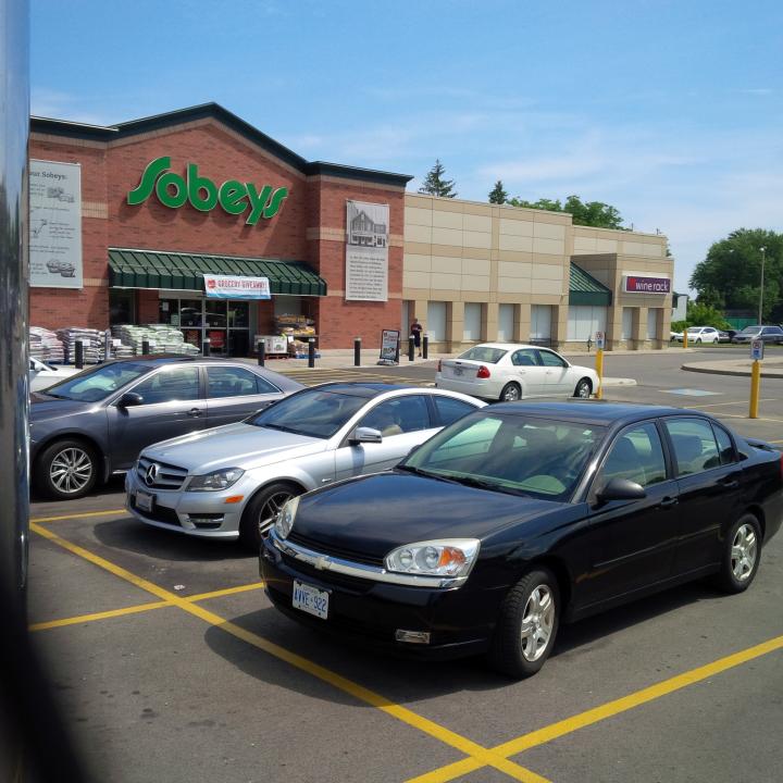 Sobeys 44 Livingston Ave Grimsby ON MapQuest