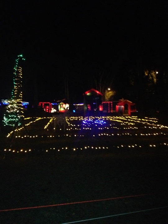 Rawls Road Electric Light Show, 5118 Rawls Rd, Tampa, FL, Event Centers