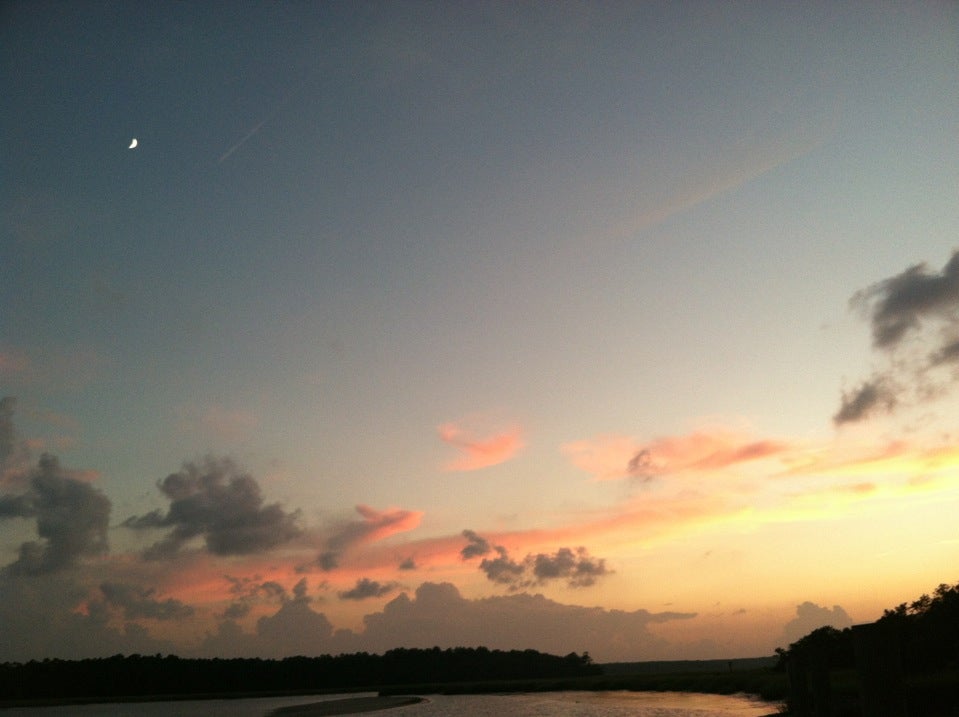 Ft MacAllister Campground, Richmond Hill, GA, Campgrounds MapQuest