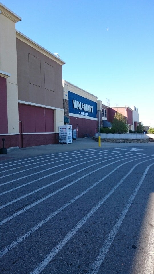 Walmart, 121 Worcester Rd, Framingham, Town of, MA, Parking Garages -  MapQuest