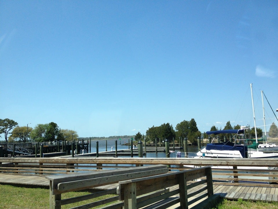 Carolina Beach State Park, 1010 State Park Rd, Carolina Beach, NC