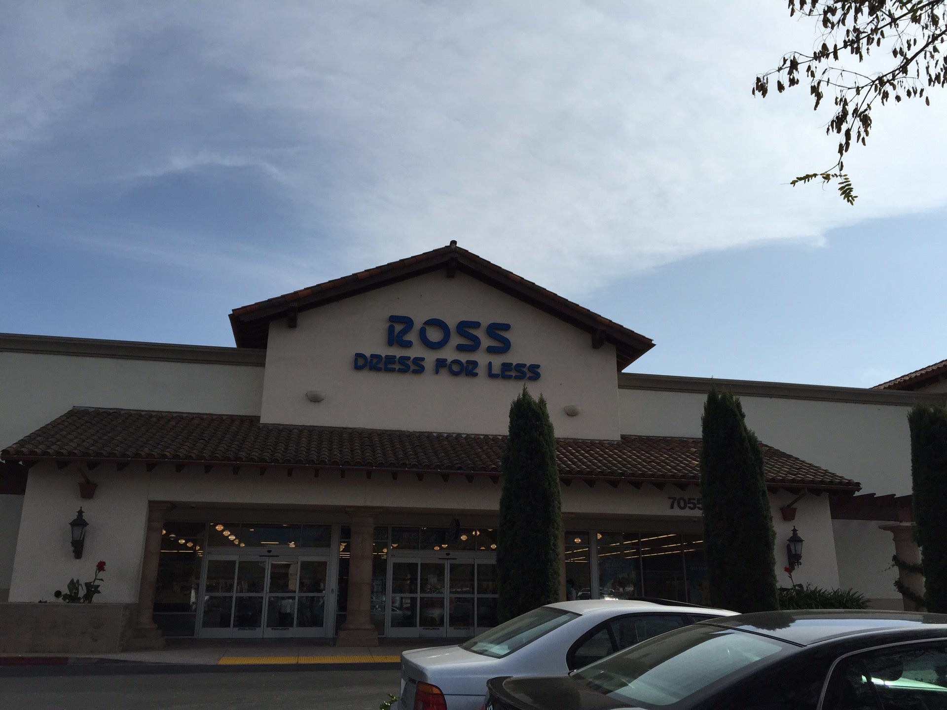 Ross Dress For Less, 1408 N H St, Lompoc, CA, Department Stores