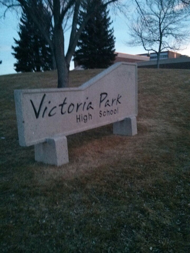 VICTORIA PARK HIGH SCHOOL – Victoria Park High School