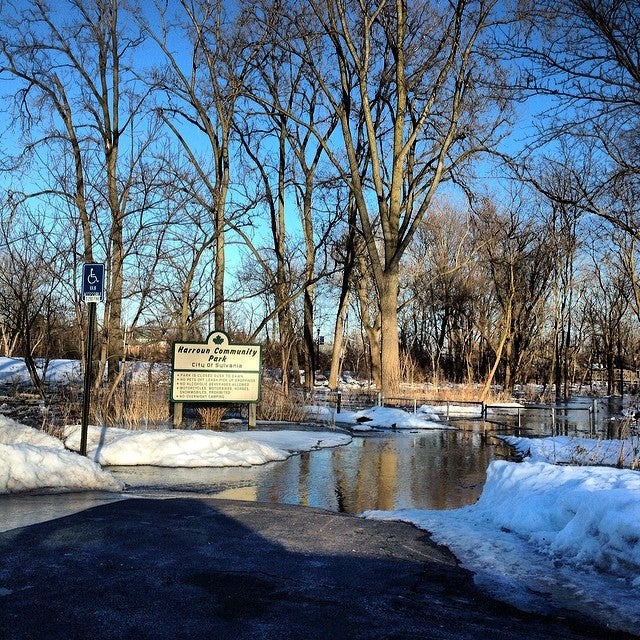 Sylvania, OH Map & Directions MapQuest