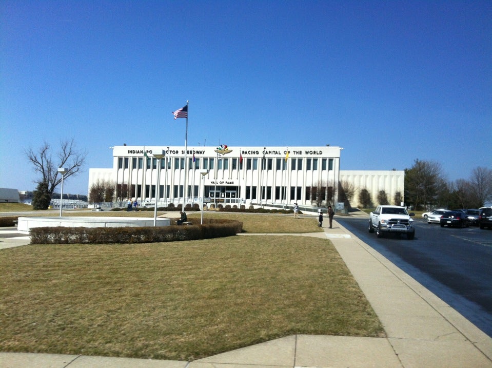 Indianapolis Motor Speedway Museum, 4790 W 16th St, Indianapolis, IN