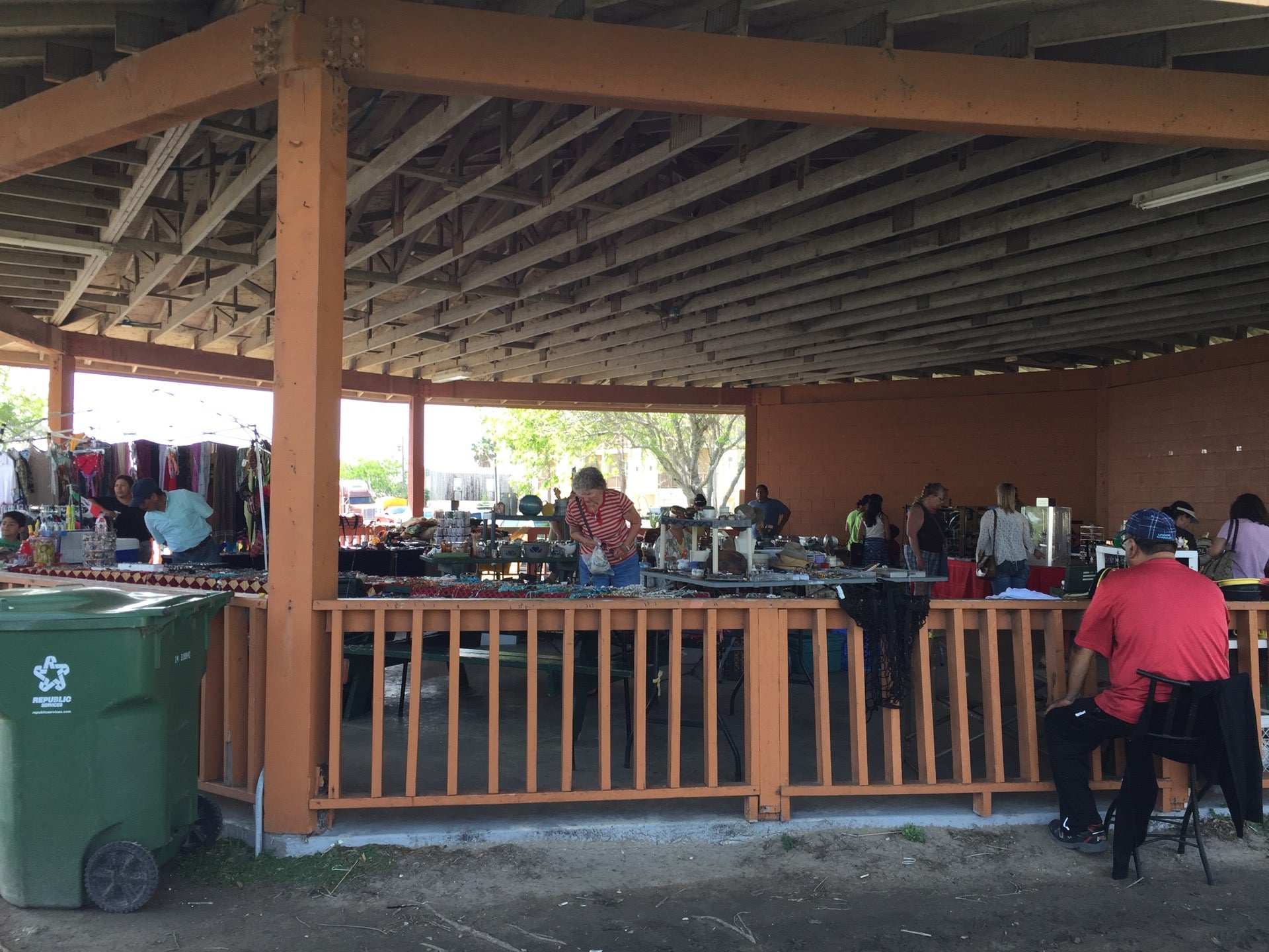 Port Isabel Flea Market, 203 W Queen Isabella, Port Isabel, TX, Shopping Centers & Malls MapQuest