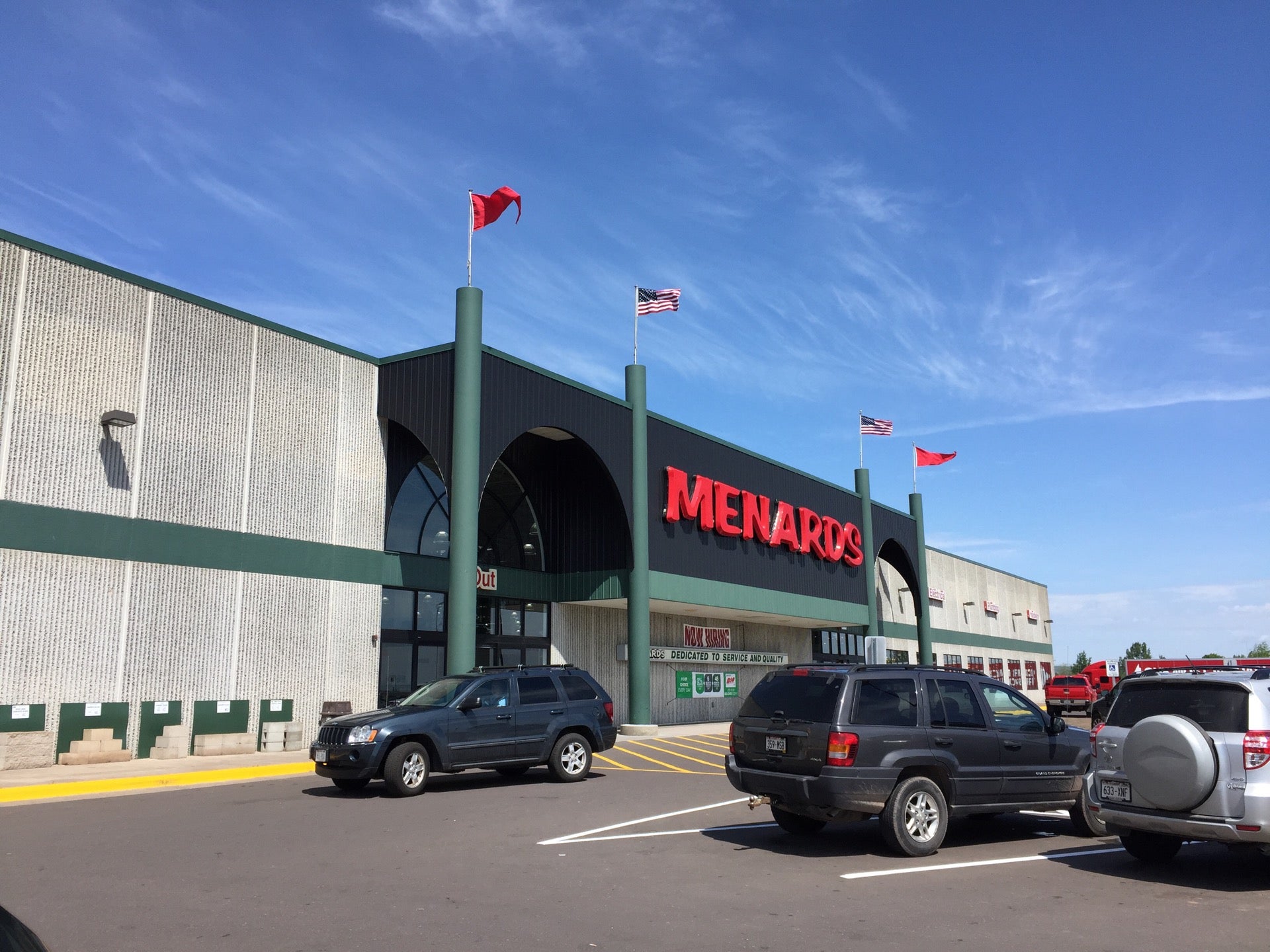Menards, 4425 Tower Ave, Superior, WI, Hardware Stores MapQuest