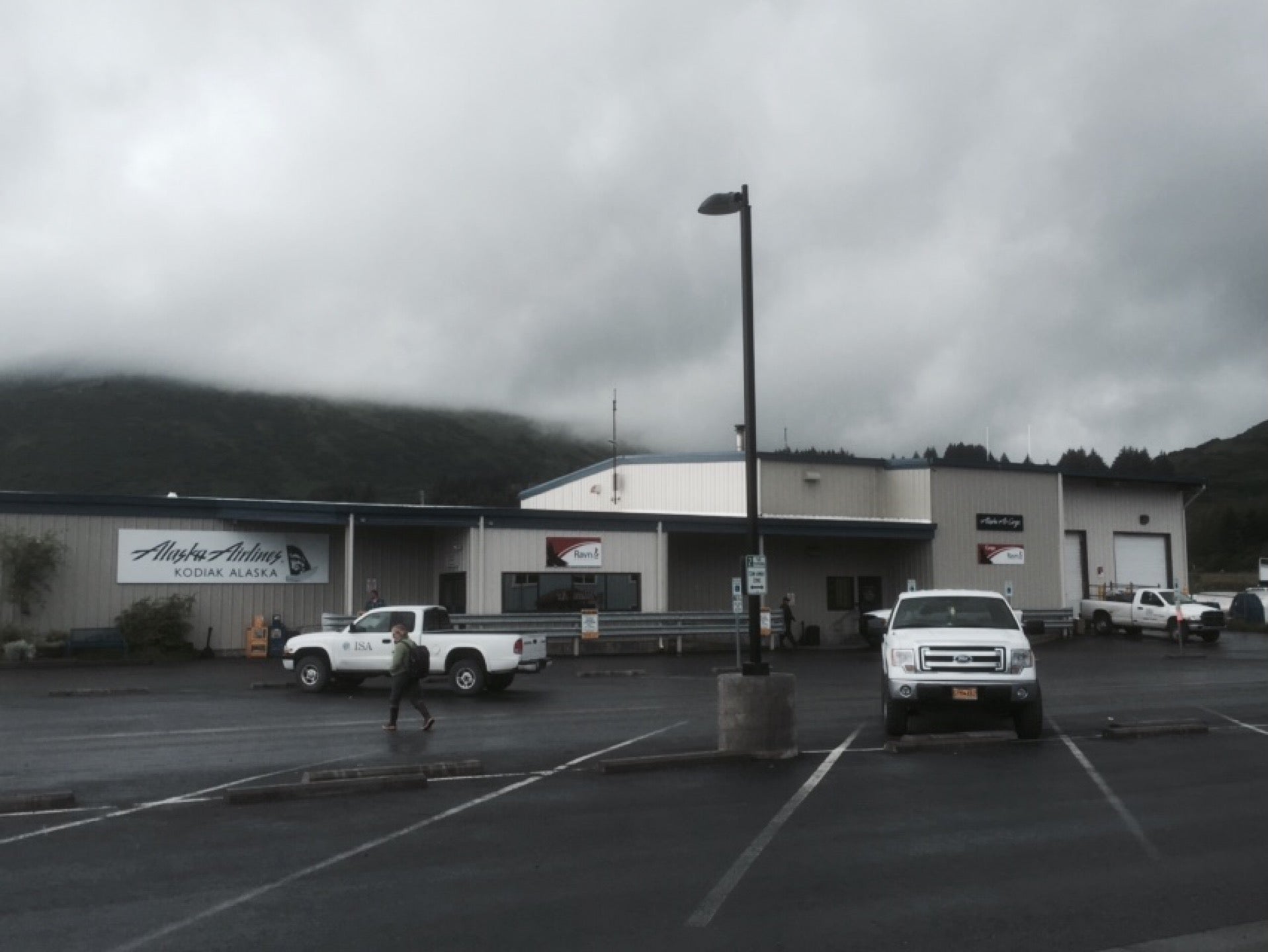 Kodiak Airport (ADQ), 1467 Airport Way, Kodiak, AK MapQuest