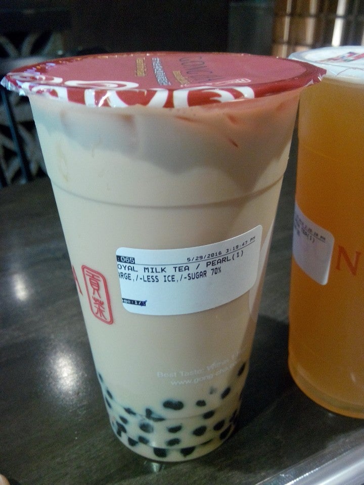 Gong Cha, 5449 Yonge St, Toronto, Ontario - Mapquest