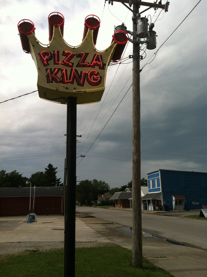 Modoc, IN Map & Directions MapQuest