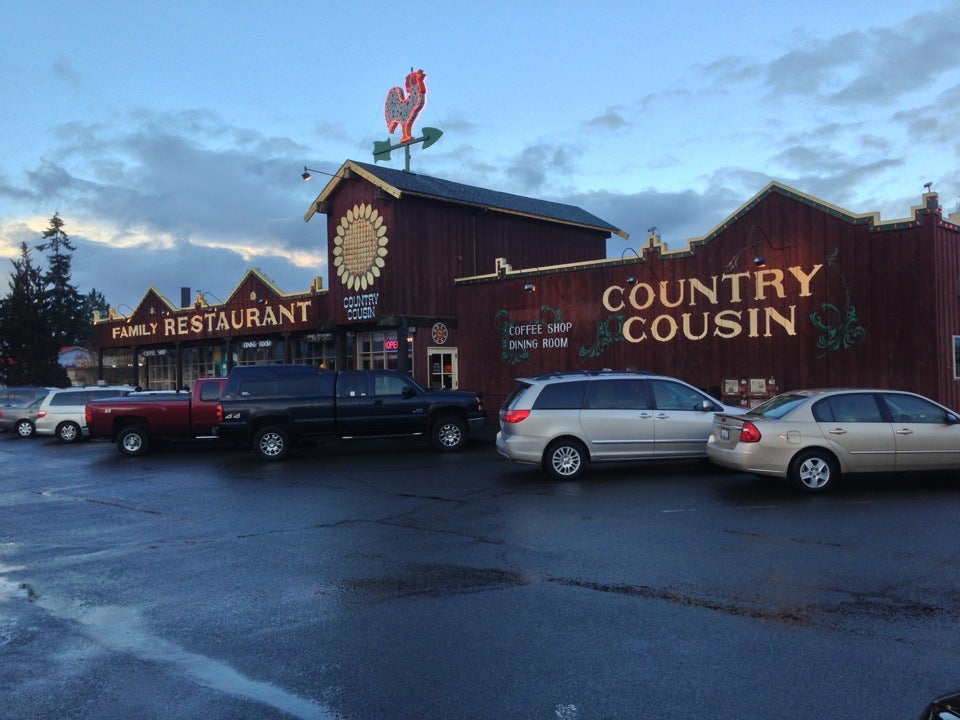 Country Cousin, 1054 Harrison Ave, Centralia, WA, Family