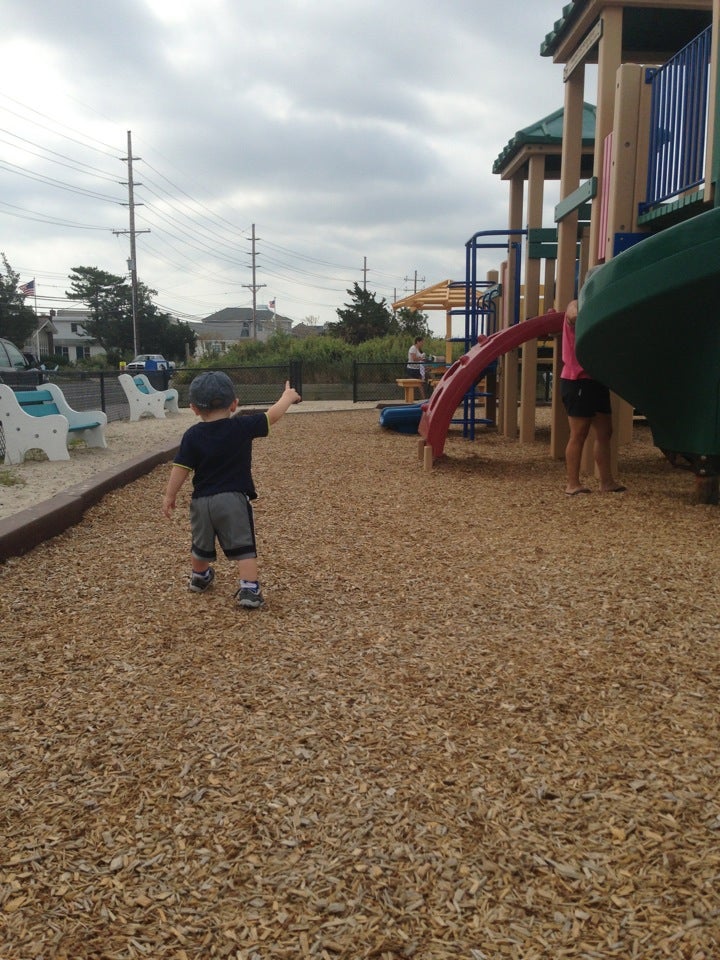 5th Ave Pier & Bay Beach, S Bayview Ave, Seaside Park, NJ MapQuest