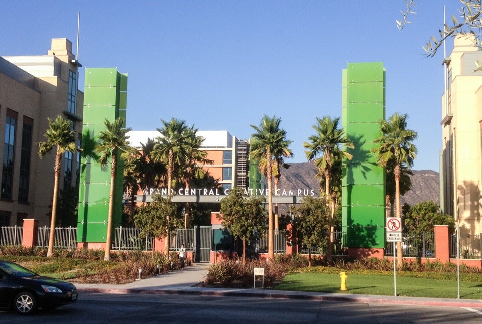 Disney's Grand Central Creative Campus, 1200 Grand Central Ave