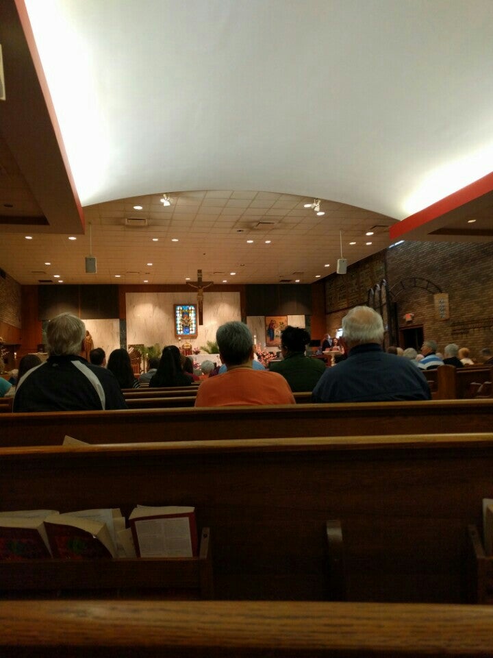 Good Samaritan Roman Catholic Church, 725 Glenwood Ave, Ambridge, PA